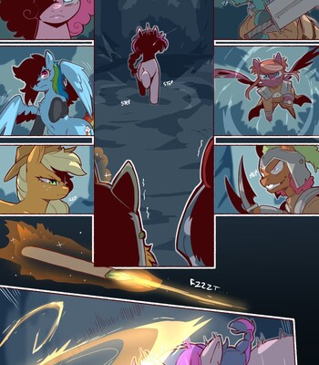 Cold Storm (Ongoing) comic porn sex 200