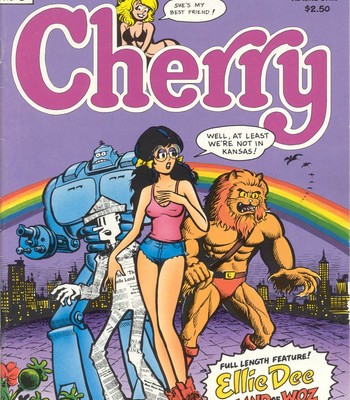 Porn Comics - [Larry Welz] Cherry Poptart 08