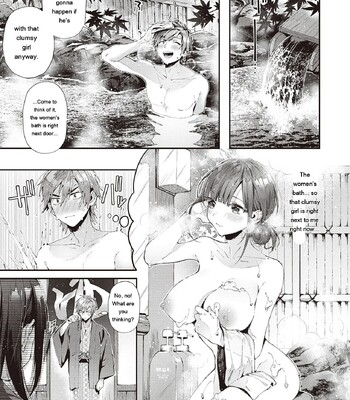 Girls Rush comic porn sex 8