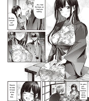 Girls Rush comic porn sex 9