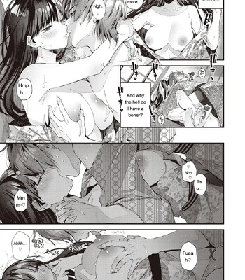Girls Rush comic porn sex 14
