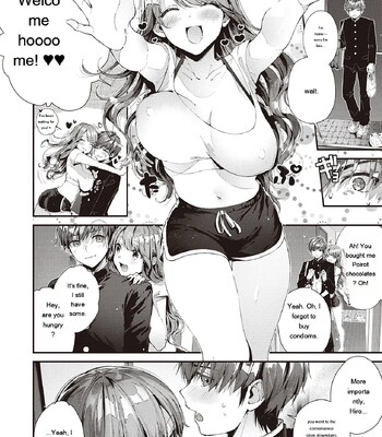 Girls Rush comic porn sex 29