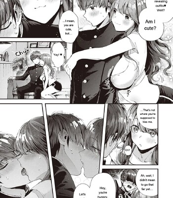 Girls Rush comic porn sex 32