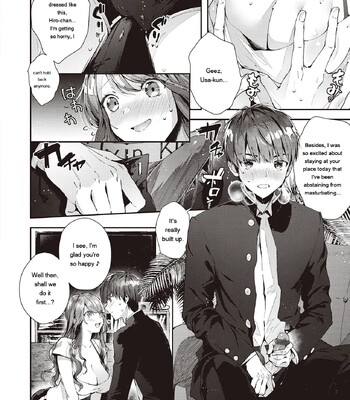 Girls Rush comic porn sex 33