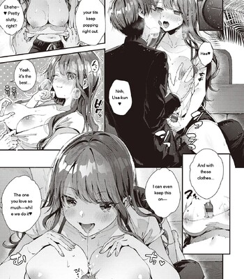 Girls Rush comic porn sex 34