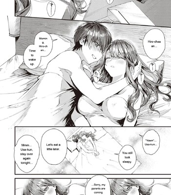 Girls Rush comic porn sex 45