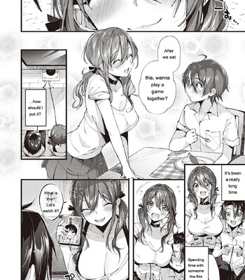 Girls Rush comic porn sex 55