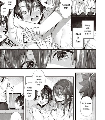 Girls Rush comic porn sex 56