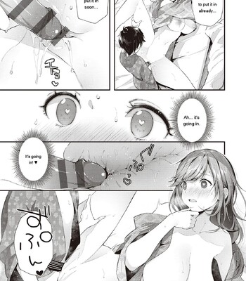 Girls Rush comic porn sex 100