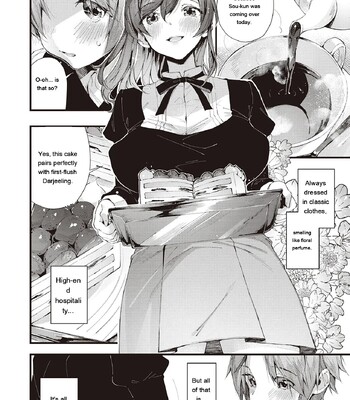Girls Rush comic porn sex 129