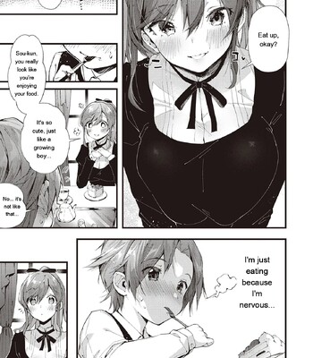 Girls Rush comic porn sex 130