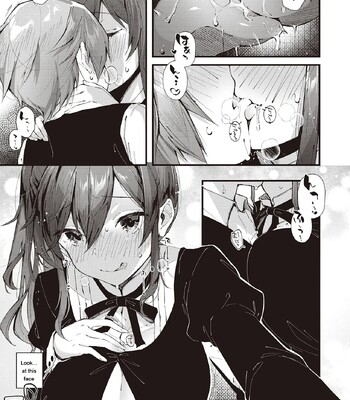 Girls Rush comic porn sex 132