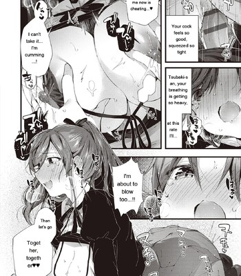 Girls Rush comic porn sex 143