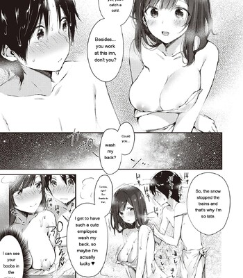 Girls Rush comic porn sex 150