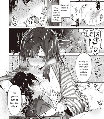 Girls Rush comic porn sex 161