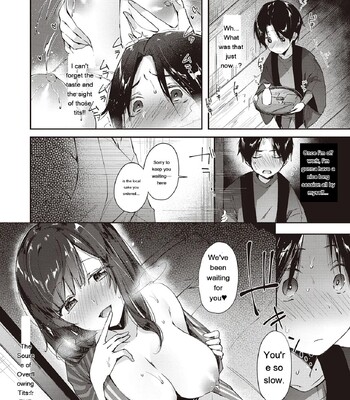 Girls Rush comic porn sex 163