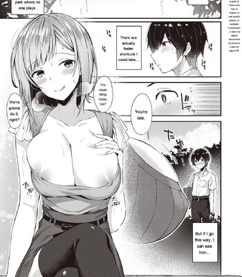 Girls Rush comic porn sex 166