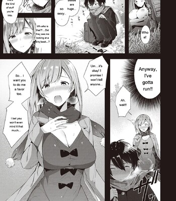 Girls Rush comic porn sex 170
