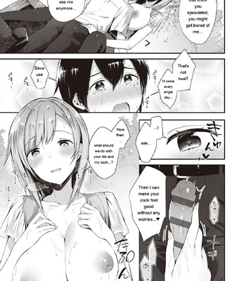 Girls Rush comic porn sex 176