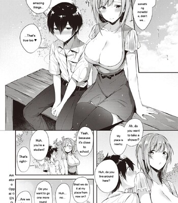 Girls Rush comic porn sex 181