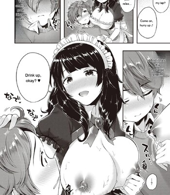 Girls Rush comic porn sex 187