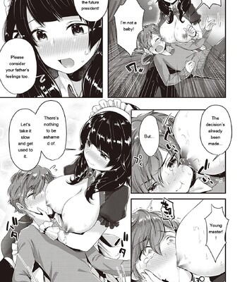 Girls Rush comic porn sex 188