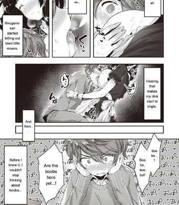 Girls Rush comic porn sex 190