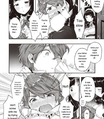 Girls Rush comic porn sex 191