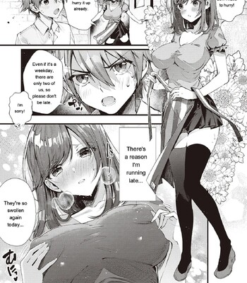 Girls Rush comic porn sex 202