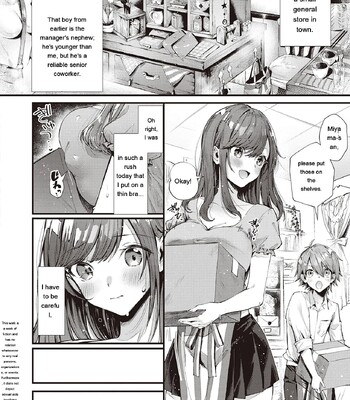 Girls Rush comic porn sex 203