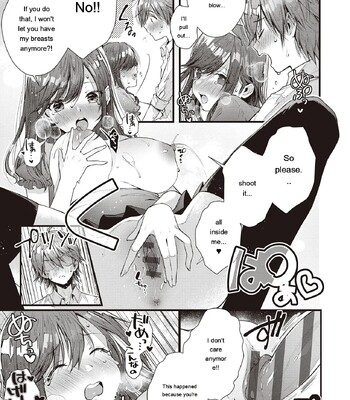 Girls Rush comic porn sex 214