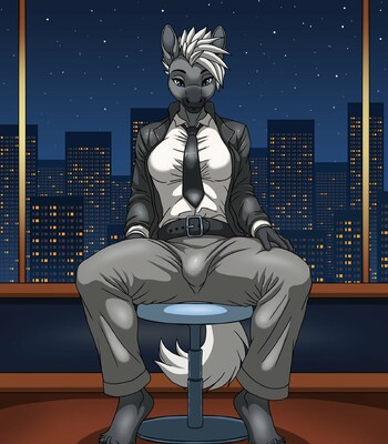 Darkness’s Cucking Book comic porn sex 2