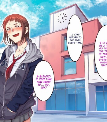 Gakuen Suppo Nikki 2 Sobakasu InCha Yoshida Hen | School Prostitution Journal 2 Freckled Introvert Chapter comic porn sex 115