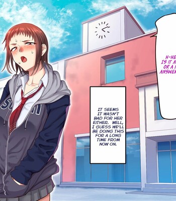 Gakuen Suppo Nikki 2 Sobakasu InCha Yoshida Hen | School Prostitution Journal 2 Freckled Introvert Chapter comic porn sex 116
