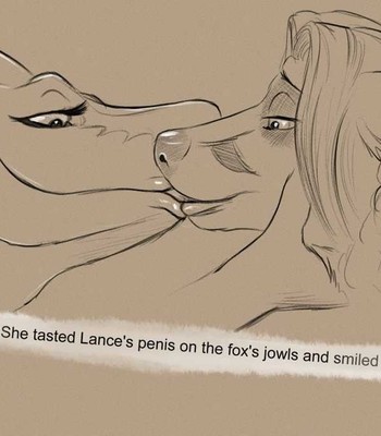 [Lizardlars] A Night With Lance’s Parents comic porn sex 2