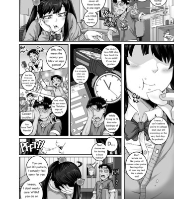 [Juicebox Koujou (Juna Juna Juice)] Mukatsuku Imouto wa Chanto Shikaranakucha!! 1+2 | Annoying (Step) Sister Needs to be Scolded!! Two~ [English] comic porn sex 14