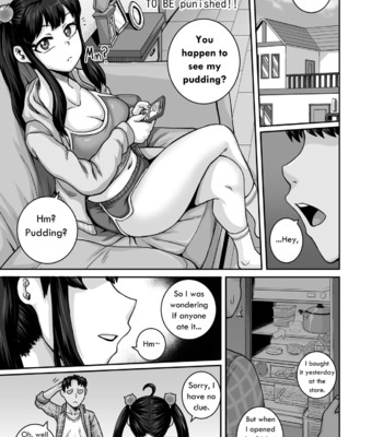 [Juicebox Koujou (Juna Juna Juice)] Mukatsuku Imouto wa Chanto Shikaranakucha!! 1+2 | Annoying (Step) Sister Needs to be Scolded!! Two~ [English] comic porn sex 31