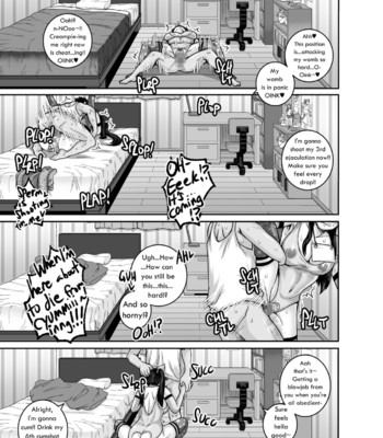 [Juicebox Koujou (Juna Juna Juice)] Mukatsuku Imouto wa Chanto Shikaranakucha!! 1+2 | Annoying (Step) Sister Needs to be Scolded!! Two~ [English] comic porn sex 45