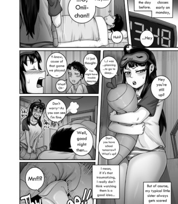 [Juicebox Koujou (Juna Juna Juice)] Mukatsuku Imouto wa Chanto Shikaranakucha!! 1+2 | Annoying (Step) Sister Needs to be Scolded!! Two~ [English] comic porn sex 62