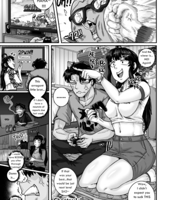 [Juicebox Koujou (Juna Juna Juice)] Mukatsuku Imouto wa Chanto Shikaranakucha!! 1+2 | Annoying (Step) Sister Needs to be Scolded!! Two~ [English] comic porn sex 121