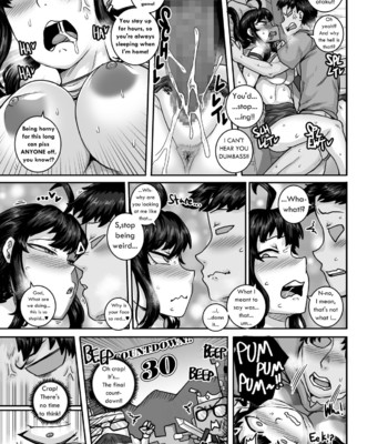 [Juicebox Koujou (Juna Juna Juice)] Mukatsuku Imouto wa Chanto Shikaranakucha!! 1+2 | Annoying (Step) Sister Needs to be Scolded!! Two~ [English] comic porn sex 133