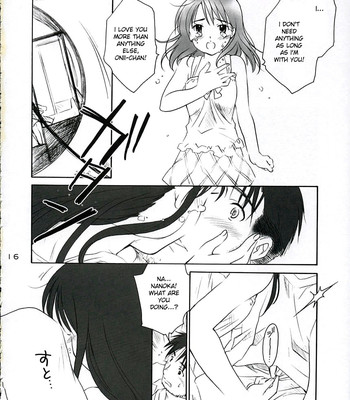 Koi Ni Huku Kaze 2: Nanoka comic porn sex 15