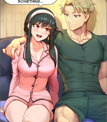 Porn Comics - LOID X YOR