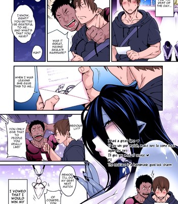 Awasamehime Akula | Bubble Shark Princess Akula [Colorized] [Decensored] comic porn sex 18