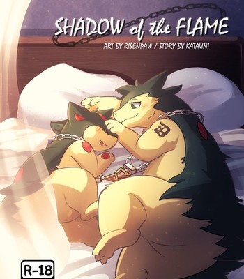 Porn Comics - “Shadow of the Flame (Ongoing)
