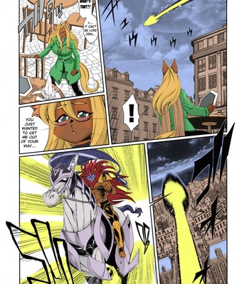 Mahou no Juujin Foxy Rena 11 [Decensored] [Colorized] comic porn sex 6