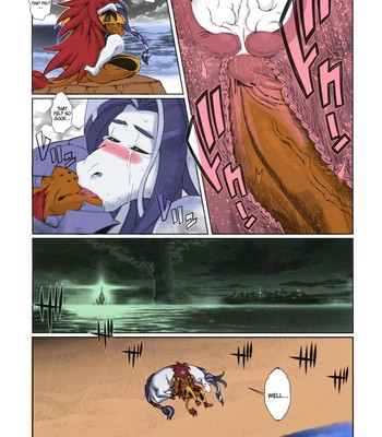Mahou no Juujin Foxy Rena 11 [Decensored] [Colorized] comic porn sex 21