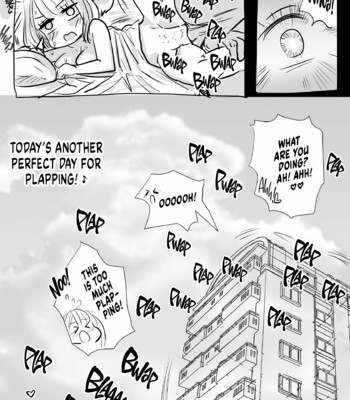 Pound Town Condos: The Office Worker comic porn sex 16