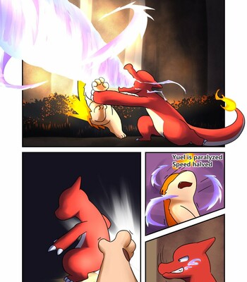 Quilava’s Evolution Journey comic porn sex 32