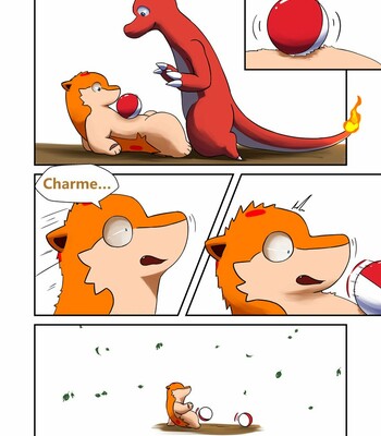 Quilava’s Evolution Journey comic porn sex 57